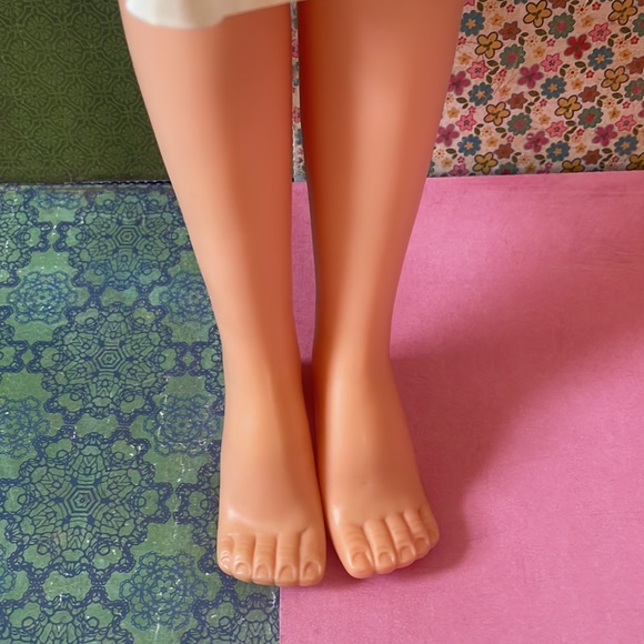 💗Vintage 1950-60 Doll 23” tall - Picture 4 of 14